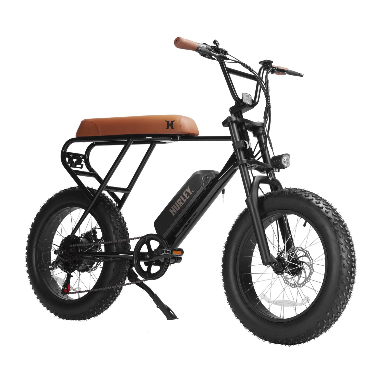 Hurley Ebike ESB206EM (HE-09-BK) Mini Negro