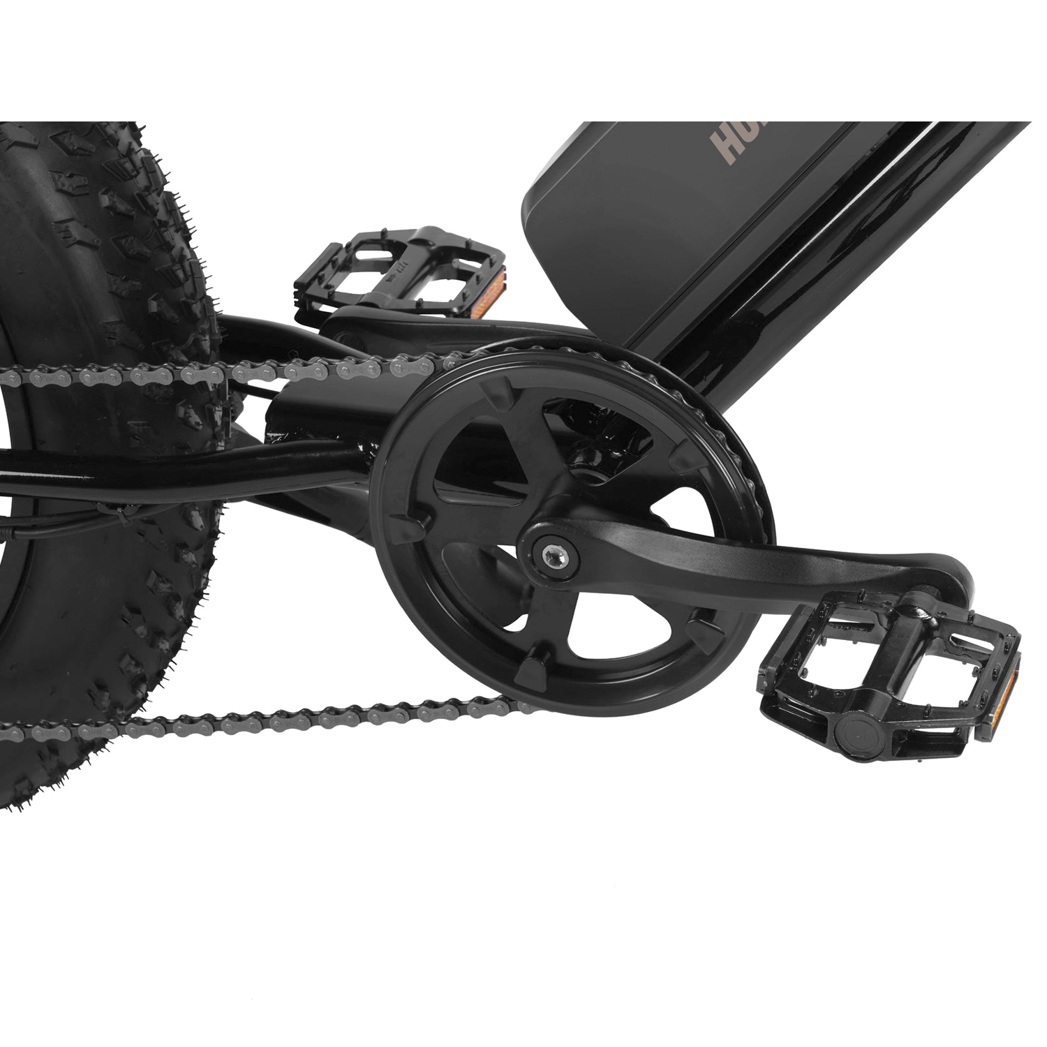 Hurley Ebike ESB206EM (HE-09-BK) Mini Negro