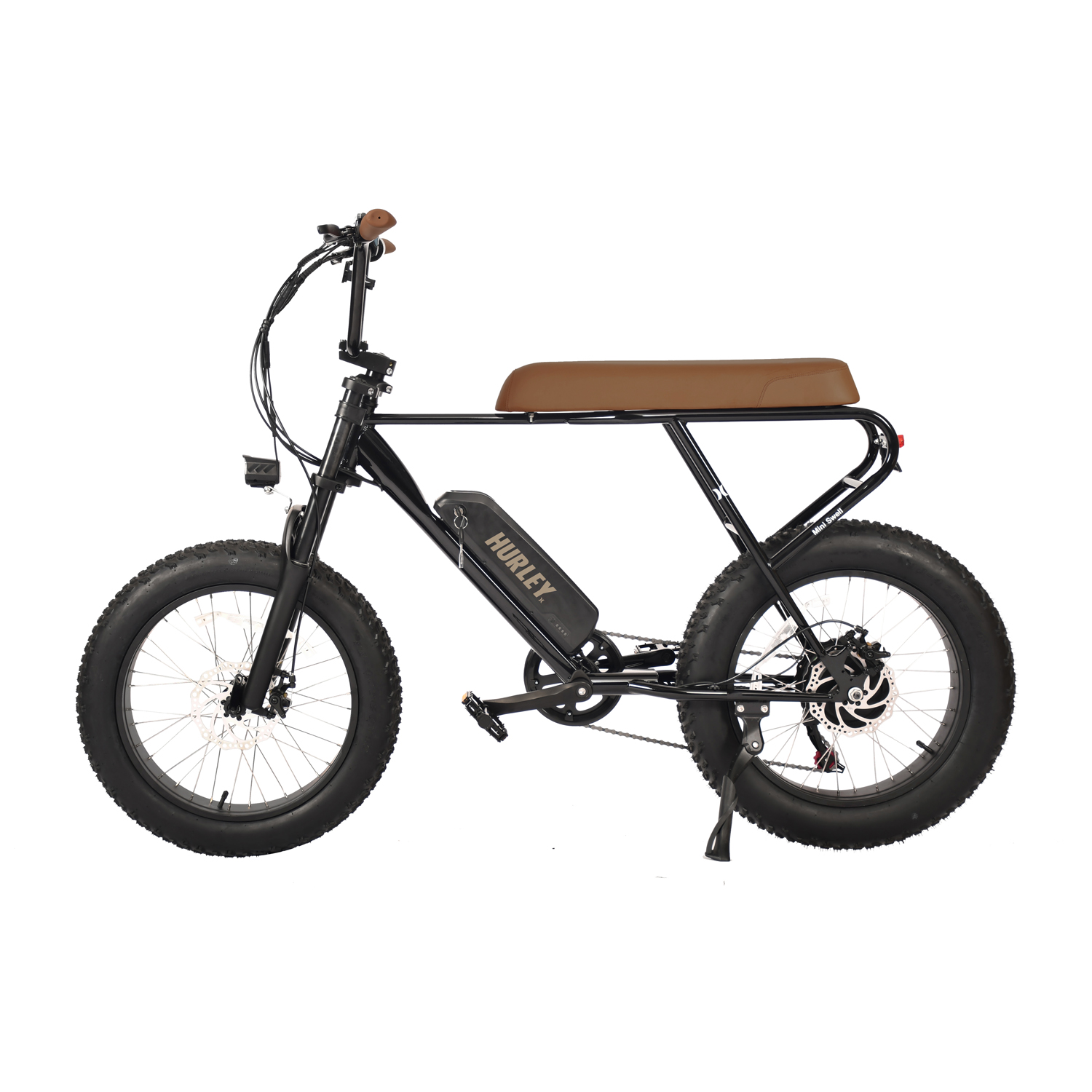 Hurley Ebike ESB206EM (HE-09-BK) Mini Negro
