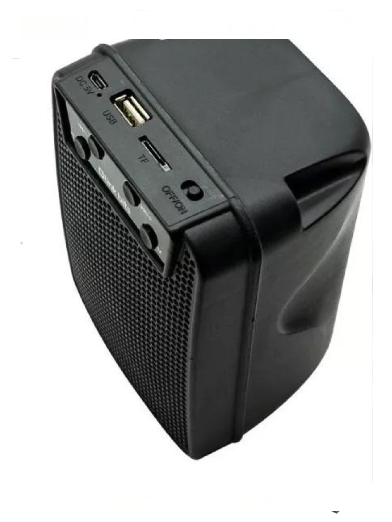 Bocina 3 Pulgadas Link Bits Portátil Bluetooth Radio Fm.