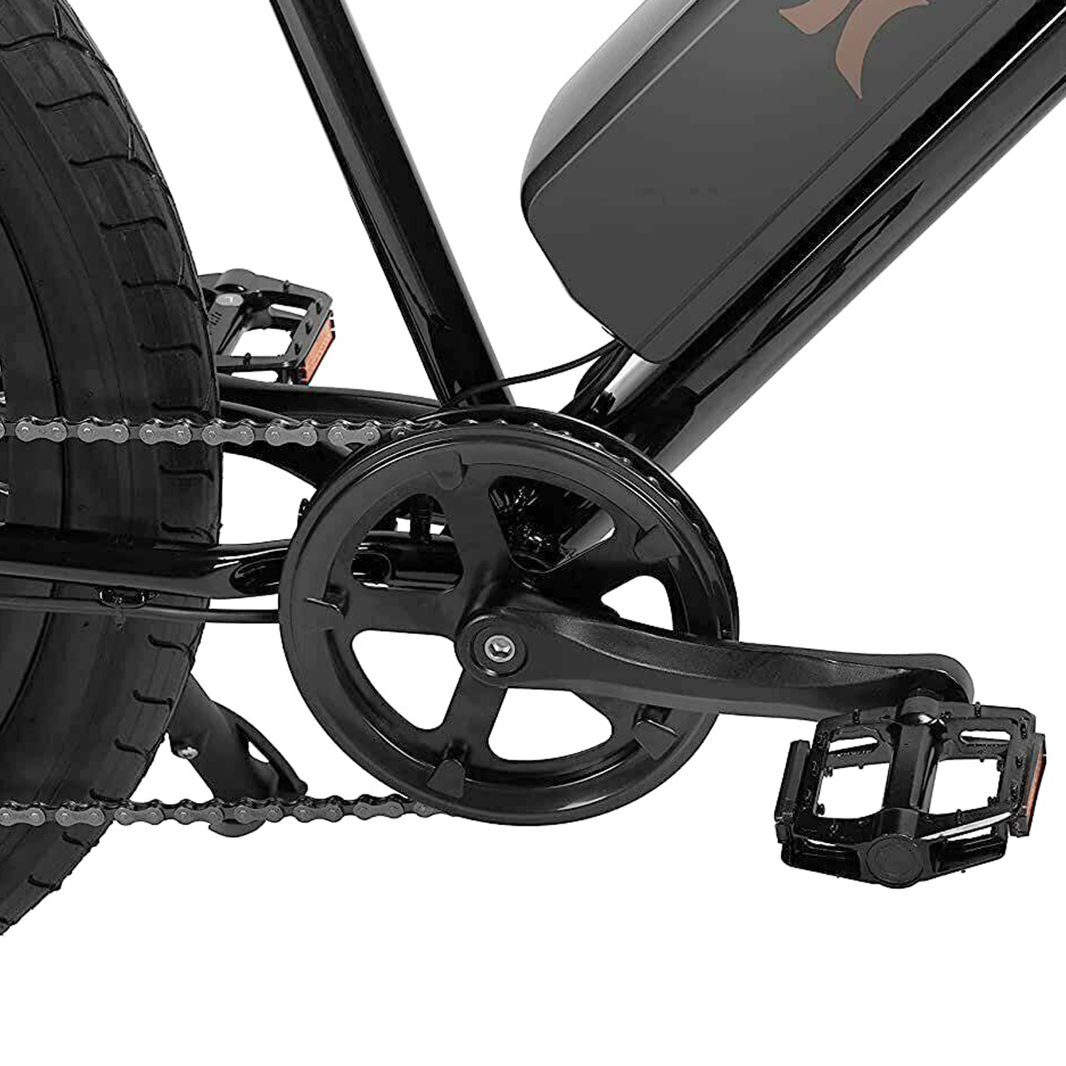 Hurley Ebike EFB206EM Negro.