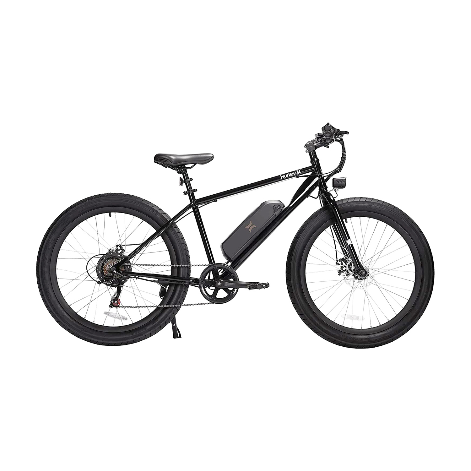 Hurley Ebike EFB206EM Negro.