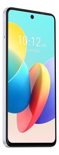 Tecno Spark 20c Dual SIM 256 GB blanco 4 GB RAM