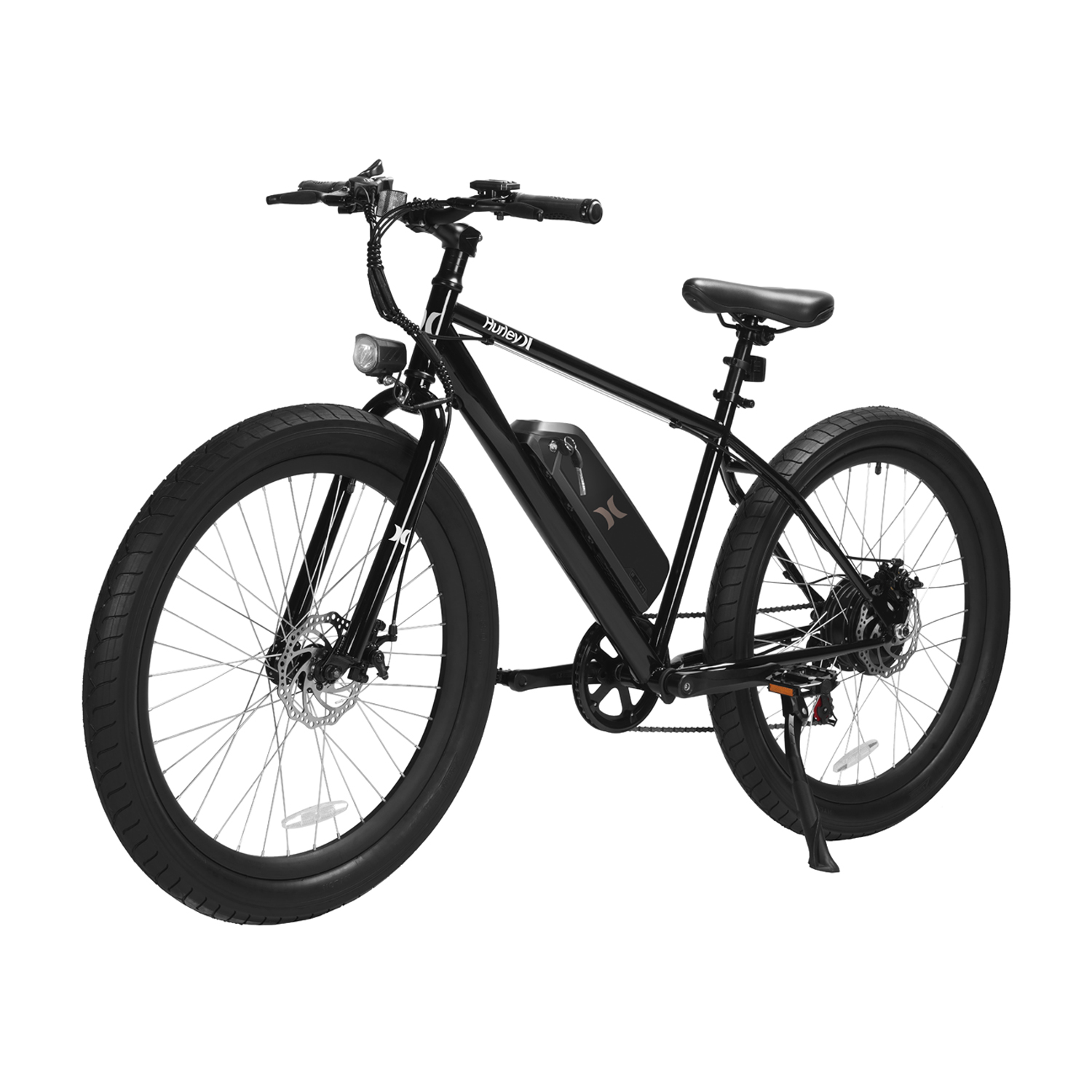 Hurley Ebike EFB206EM Negro.