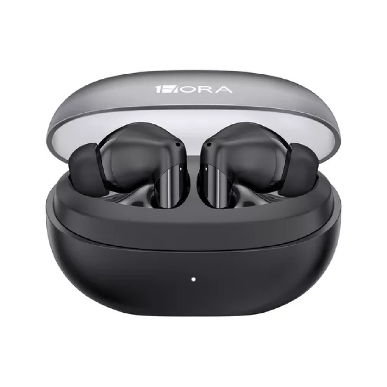 Audífonos In-ear Inalámbricos Bluetooth 5.3 Negro 1hora Aut20