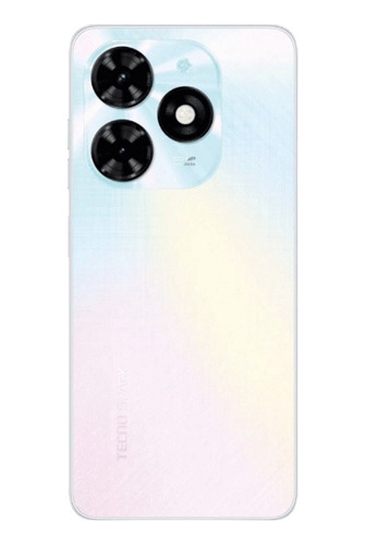 Tecno Spark 20c Dual SIM 256 GB blanco 4 GB RAM