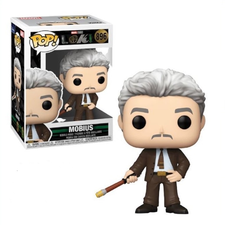 Funko Pop! Mobius Marvel Loki