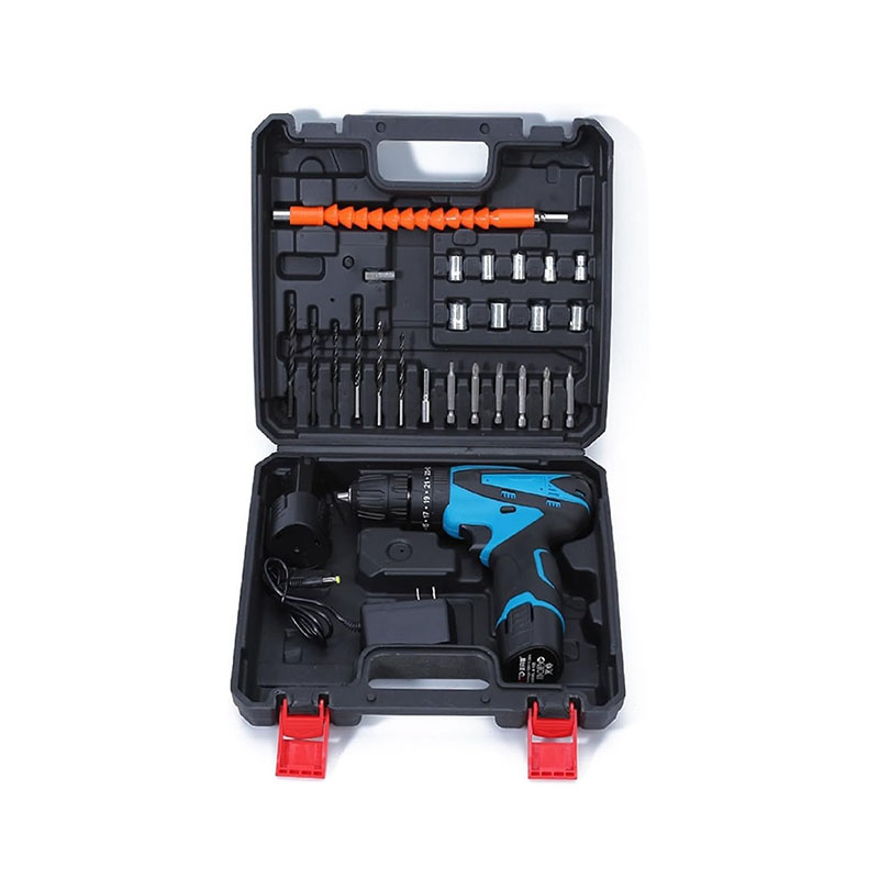 KIT MINI TALADRO, ATORNILLADOR MULTIFUNCIONAL.