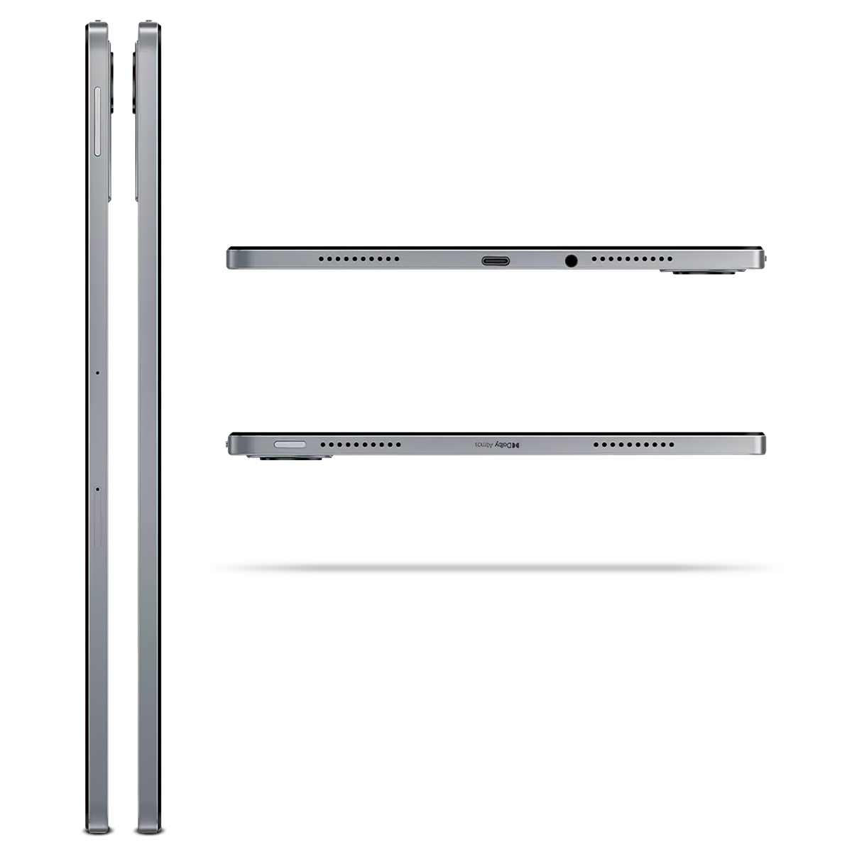 Tablet Xiaomi Redmi Pad SE 8gb 256gb 11Pulg 90hz Graphite Gray.