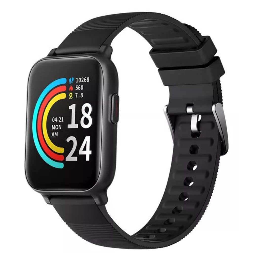 Celular Xiaomi Poco C65 256gb 8gb con Audífonos TECNO y Smartband 1More Negro.