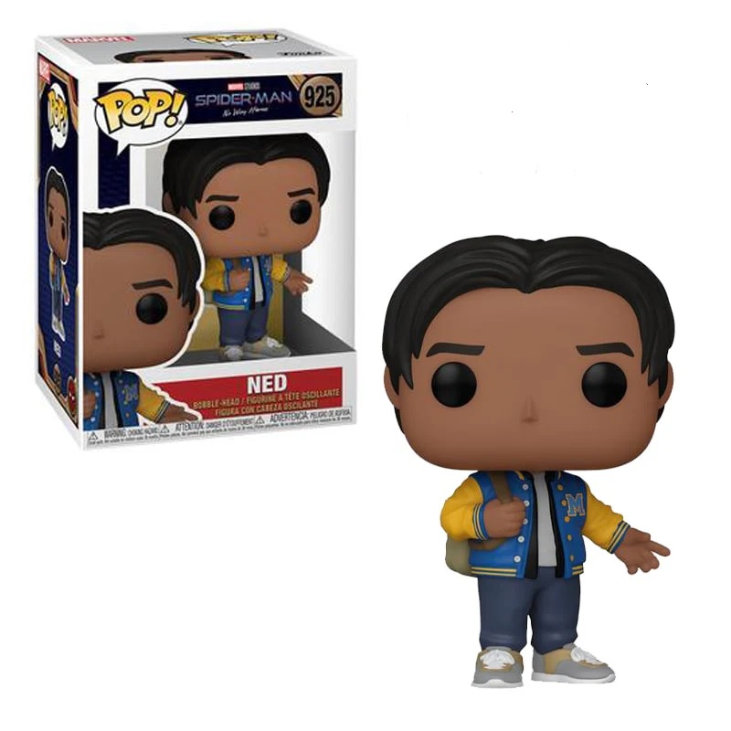 Funko Pop! Ned Spider-man No way home
