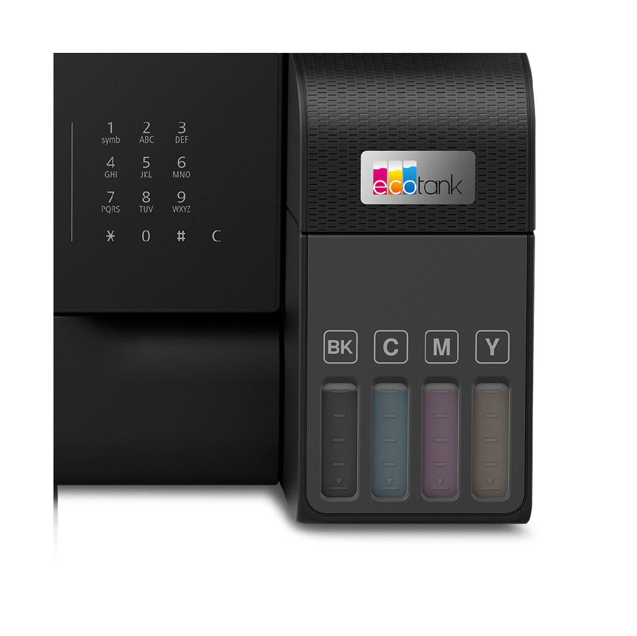 Multifuncional Epson L5590 Ecotank USB WiFi Ethernet.