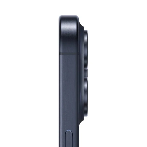 Apple iPhone 15 Pro Max REACONDICIONADO E SIM COLOR AZUL 256GB Y 8GB RAM, de regalo incluye Audífonos Airpods 4 de regalo con calidad premium.