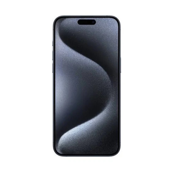 Apple iPhone 15 Pro Max REACONDICIONADO E SIM COLOR AZUL 256GB Y 8GB RAM, de regalo incluye Audífonos Airpods 4 de regalo con calidad premium.