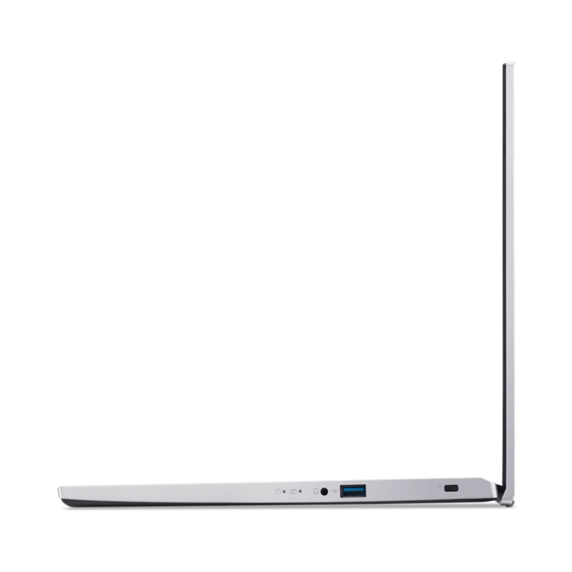 Acer Aspire 5 de 15.6'', Intel Core i5-12450H, 16 GB RAM, 512 GB SSD NVMe, Windows 11 Pro, Plata.