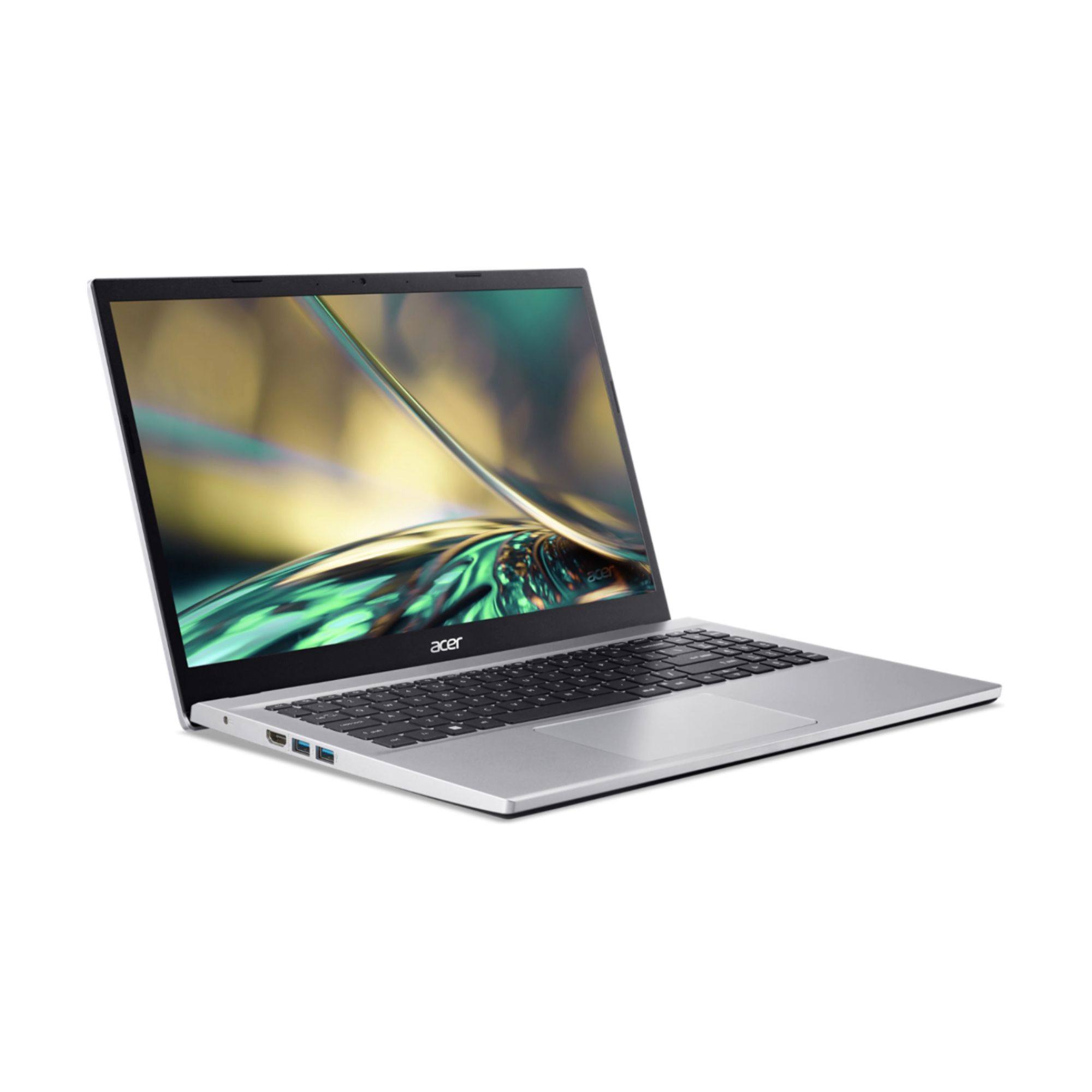 Acer Aspire 5 de 15.6'', Intel Core i5-12450H, 16 GB RAM, 512 GB SSD NVMe, Windows 11 Pro, Plata.