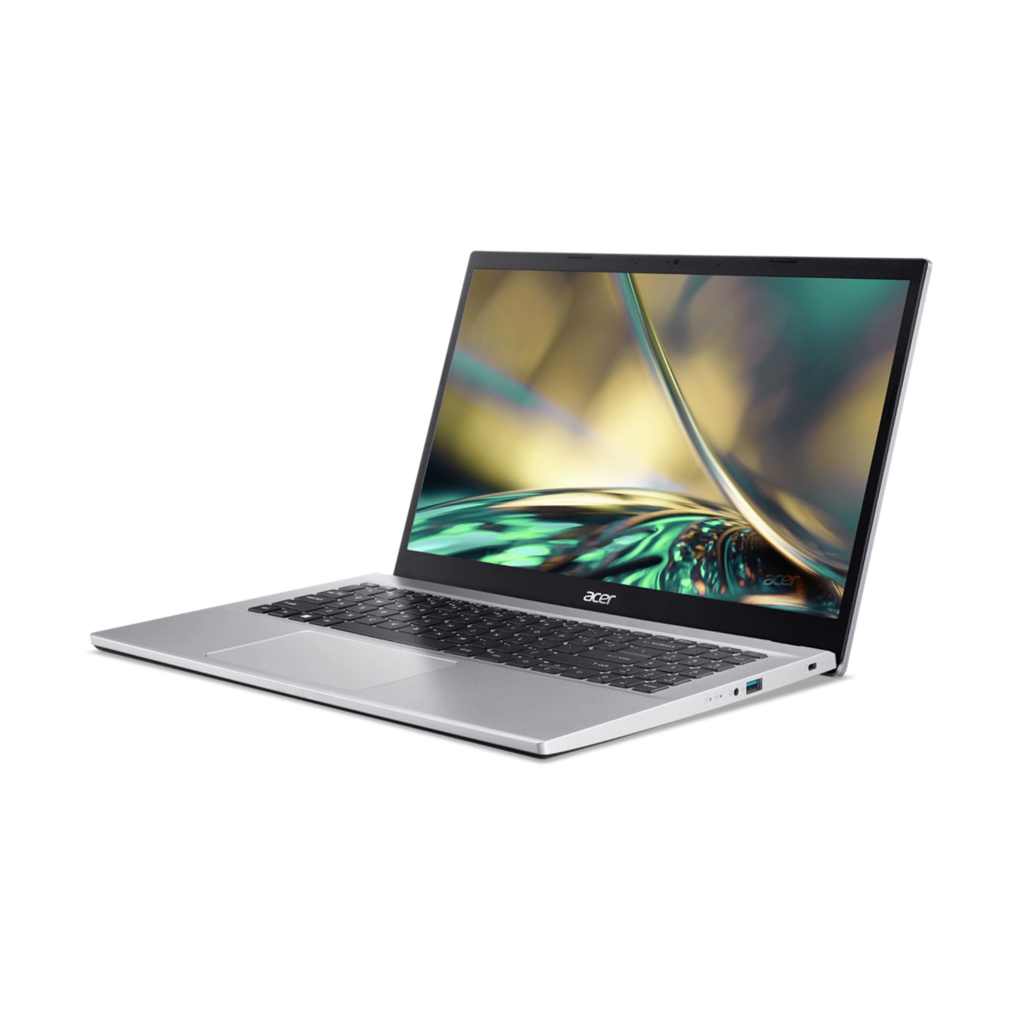 Acer Aspire 5 de 15.6'', Intel Core i5-12450H, 16 GB RAM, 512 GB SSD NVMe, Windows 11 Pro, Plata.