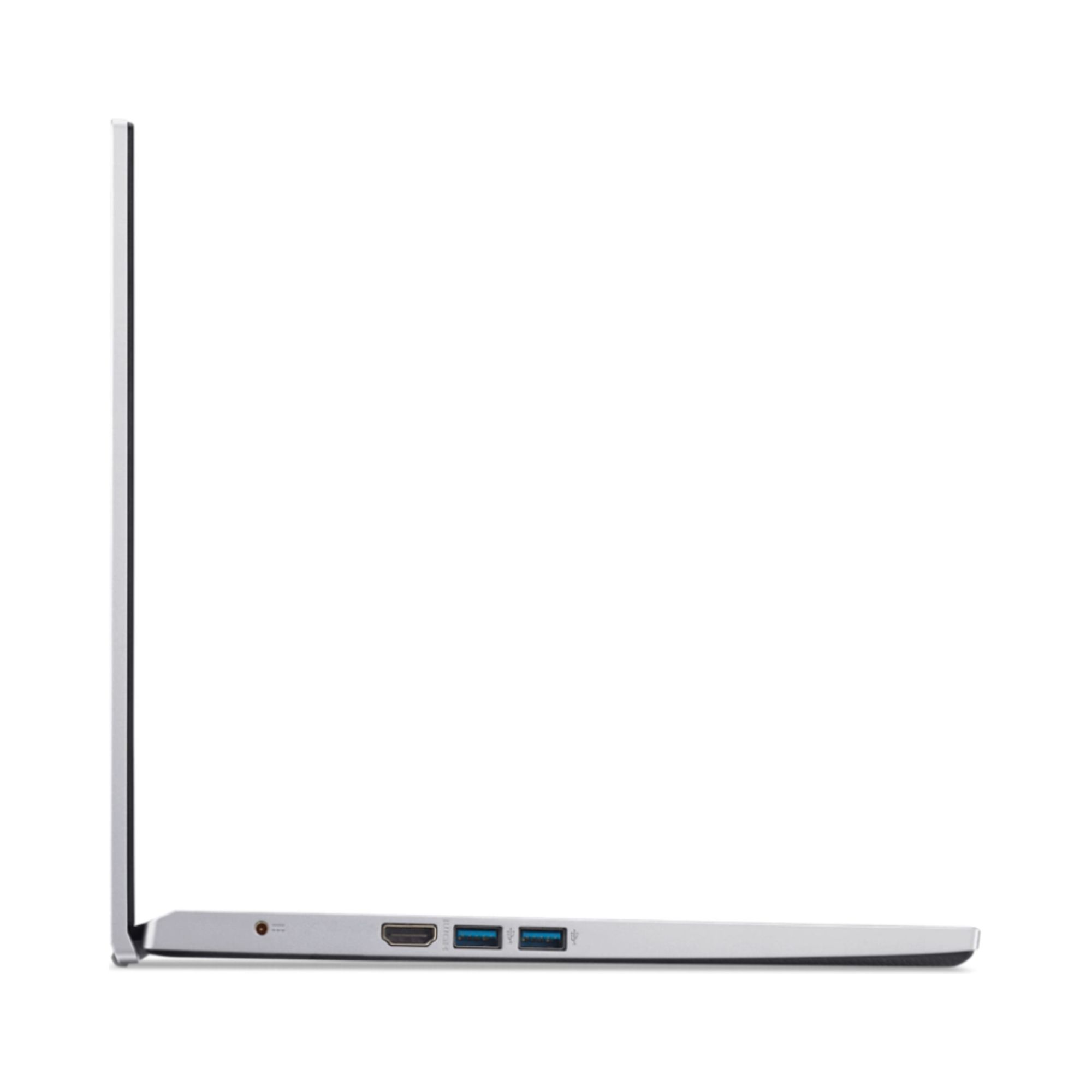 Acer Aspire 5 de 15.6'', Intel Core i5-12450H, 16 GB RAM, 512 GB SSD NVMe, Windows 11 Pro, Plata.