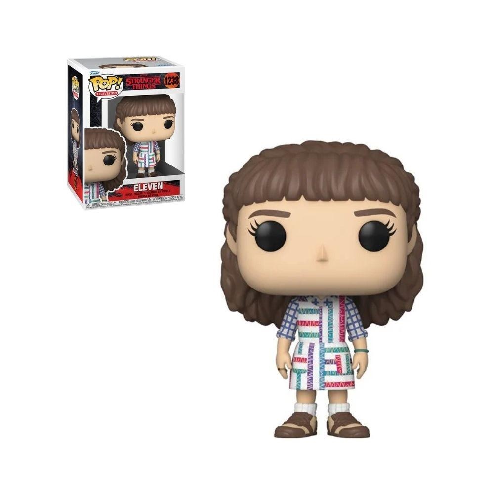 Funko Pop! Eleven Stranger things 4