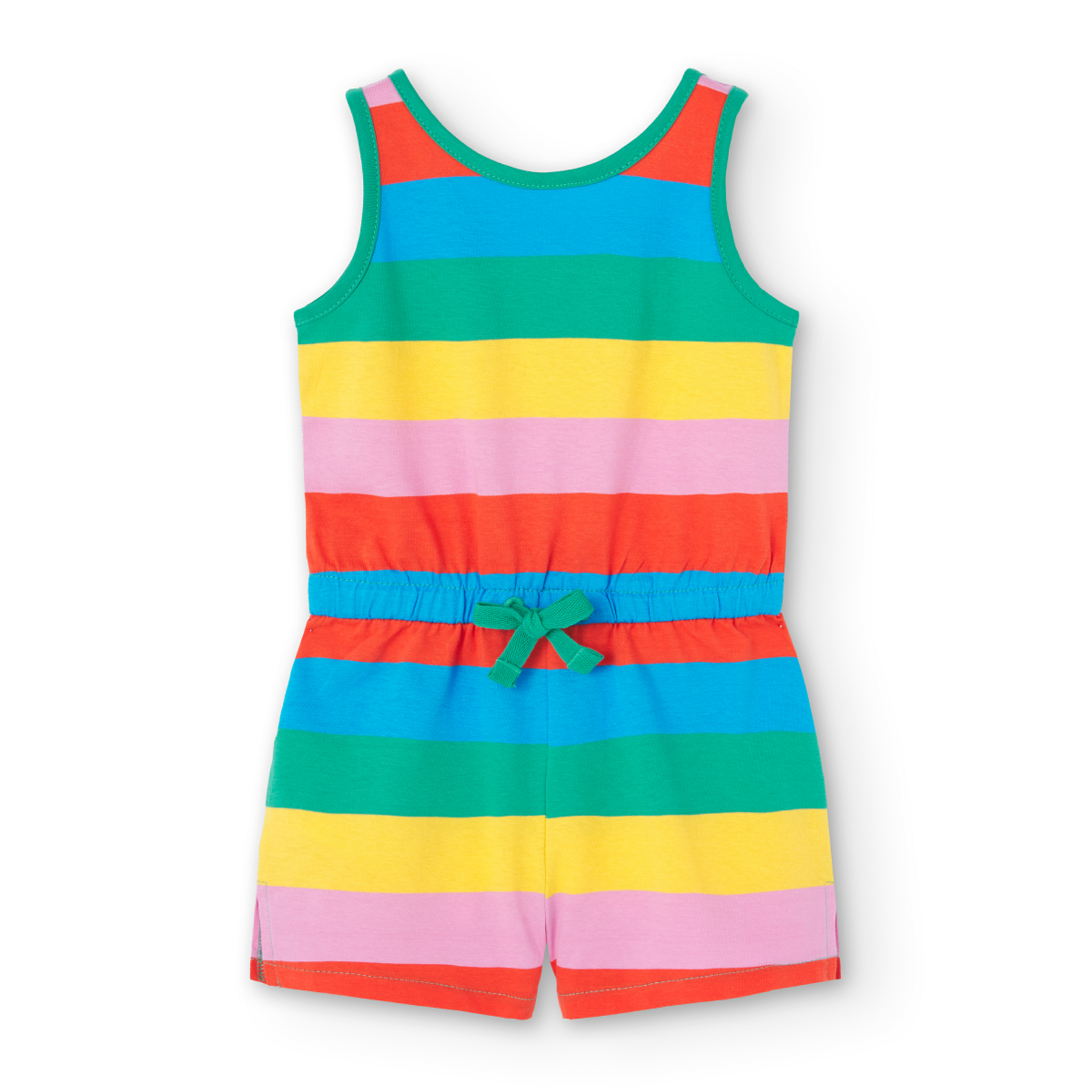 Mono Punto Elástico Multicolor Para Niña BOBOLI
