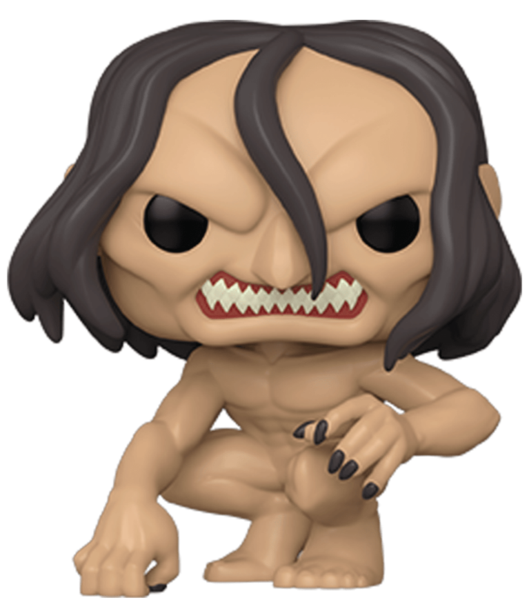 Funko Pop! Ymir's Titan Attack on Titan