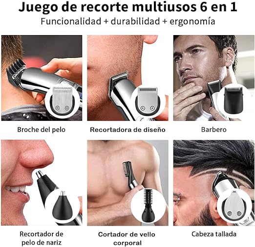Maquina cortar pelo cuerpo hotsell