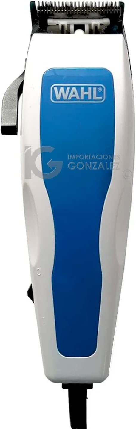 A Maquina Wahl Para Cortar Cabello Y Barba Kit Completo 17 Piezas.