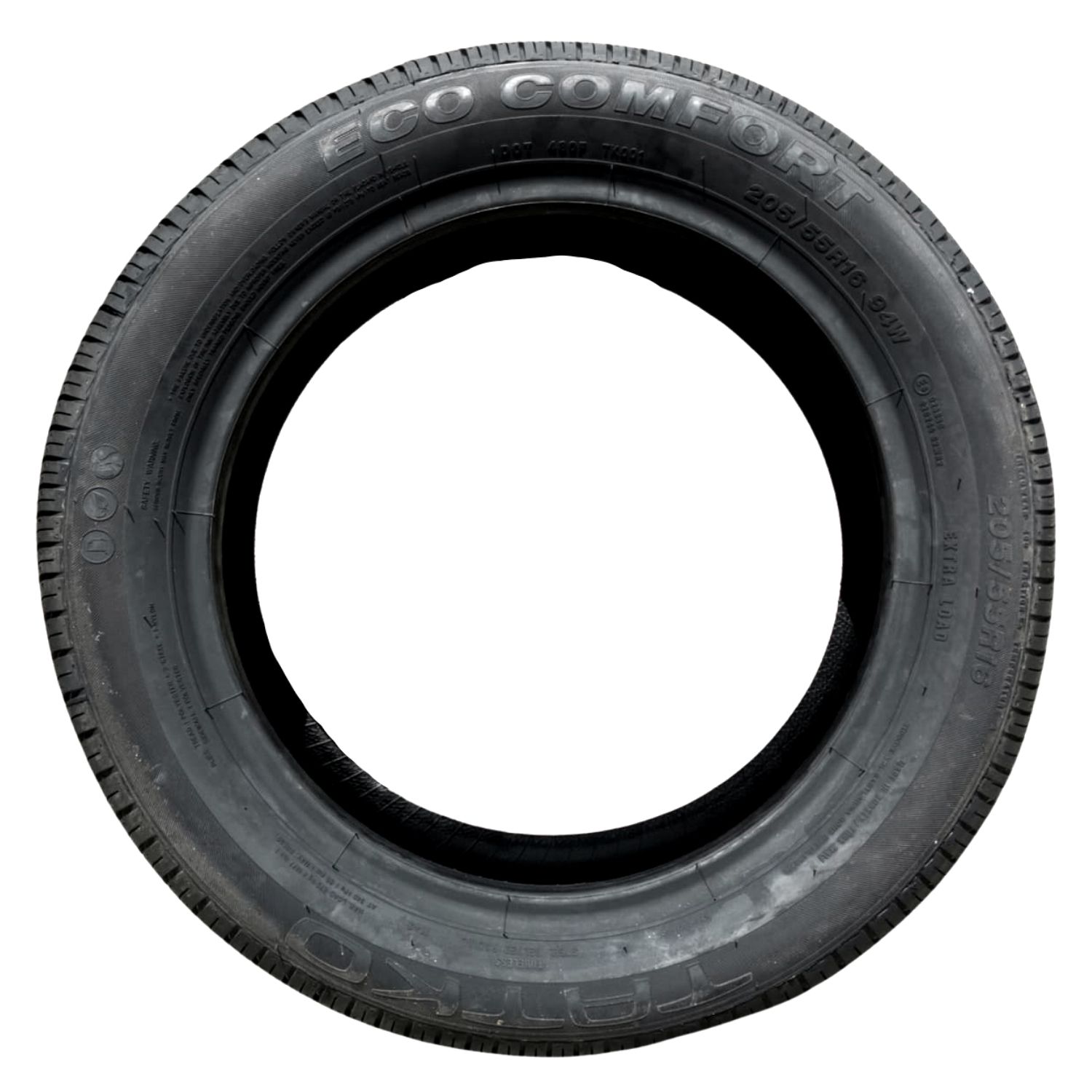LLanta 225/55R16 ECO COMFORT TATKO