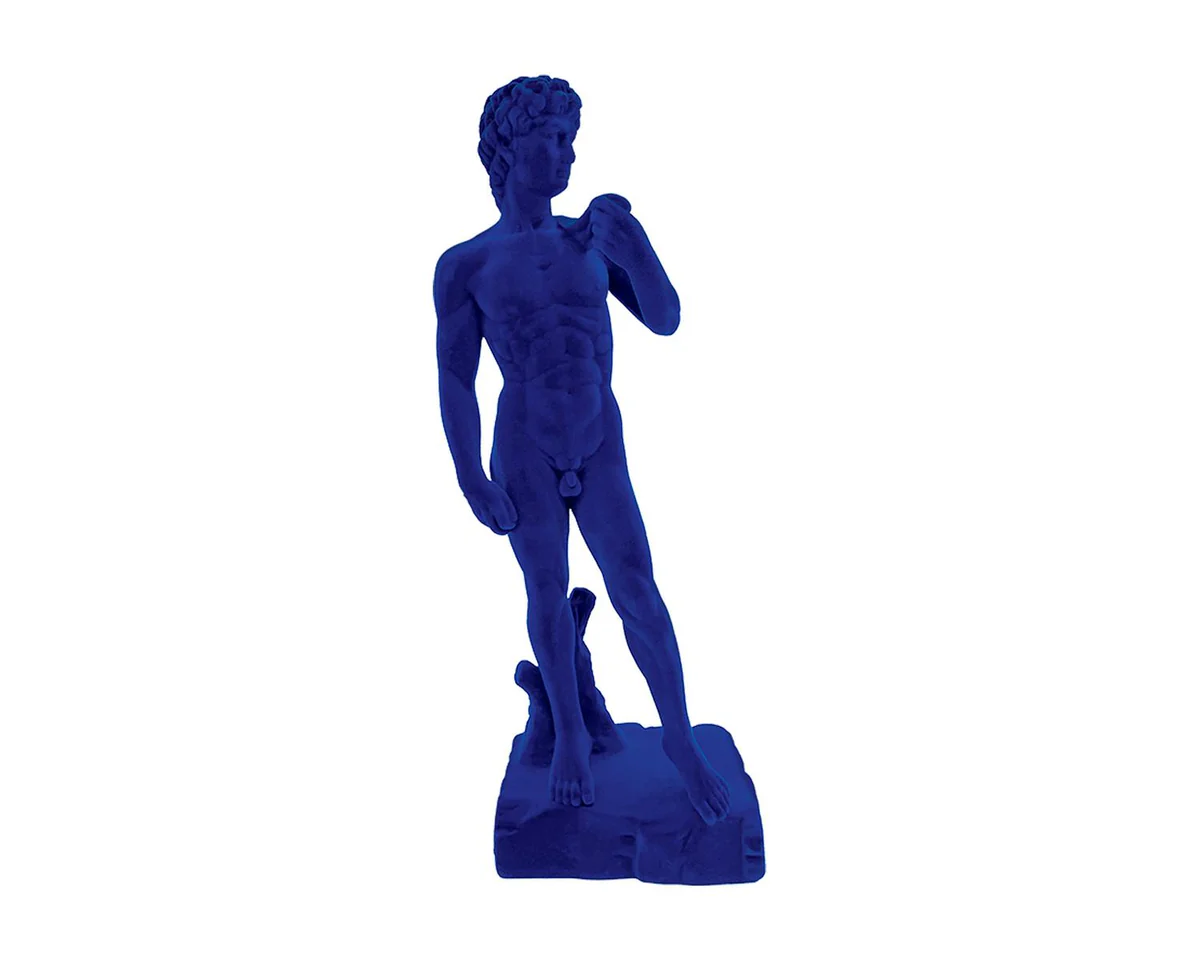 Escultura de David