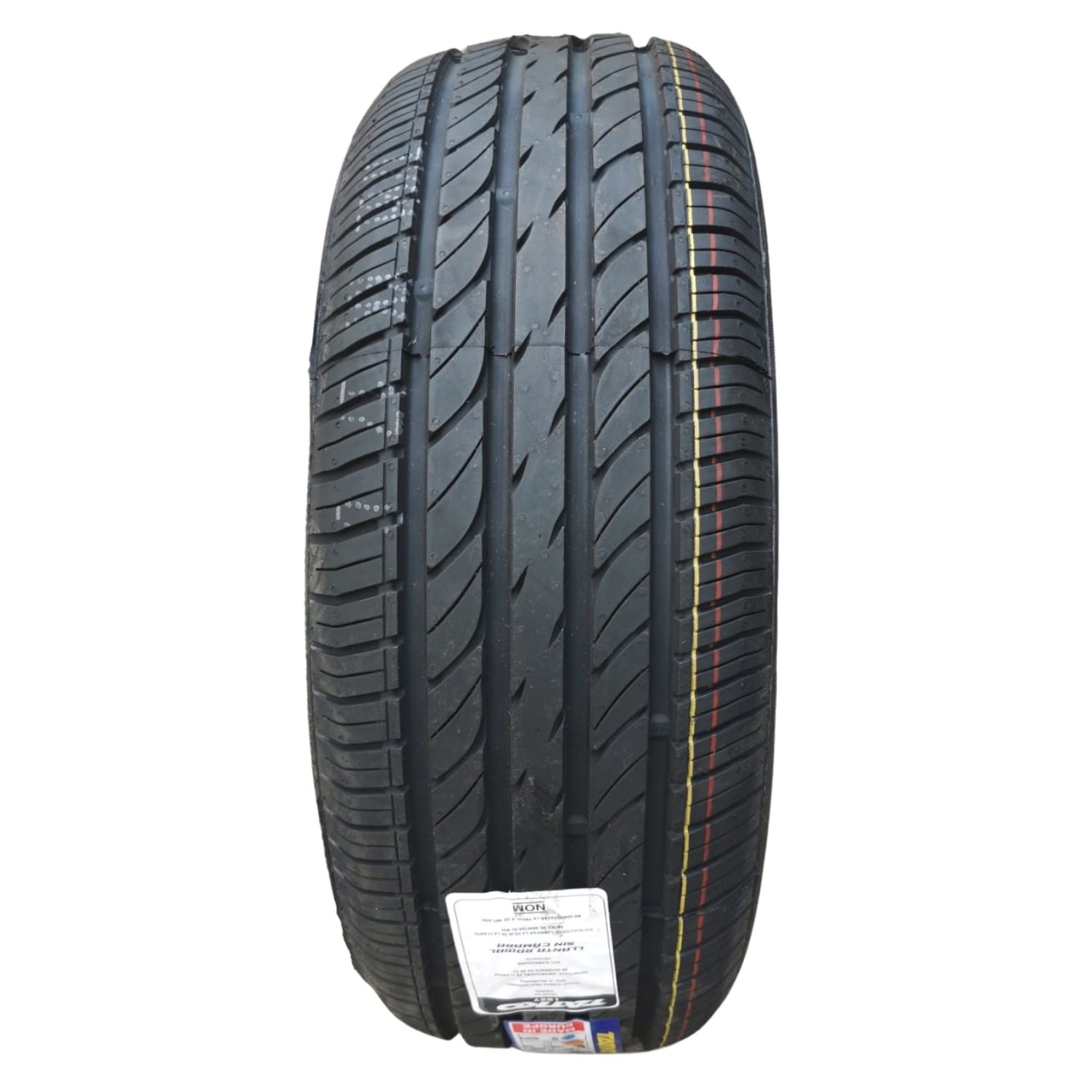 LLanta 225/55R16 ECO COMFORT TATKO
