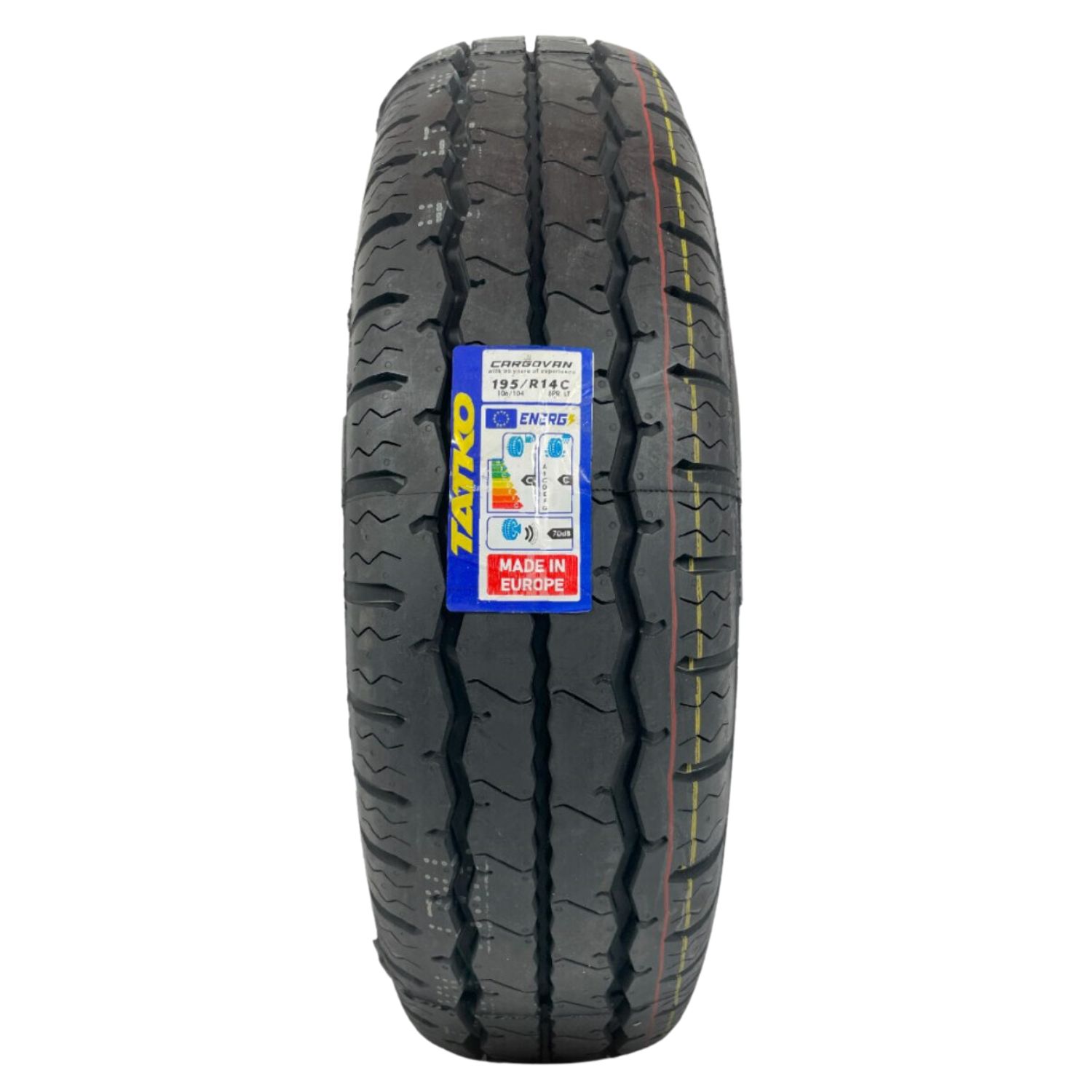 LLanta 205/65R16C CARGO VAN TATKO