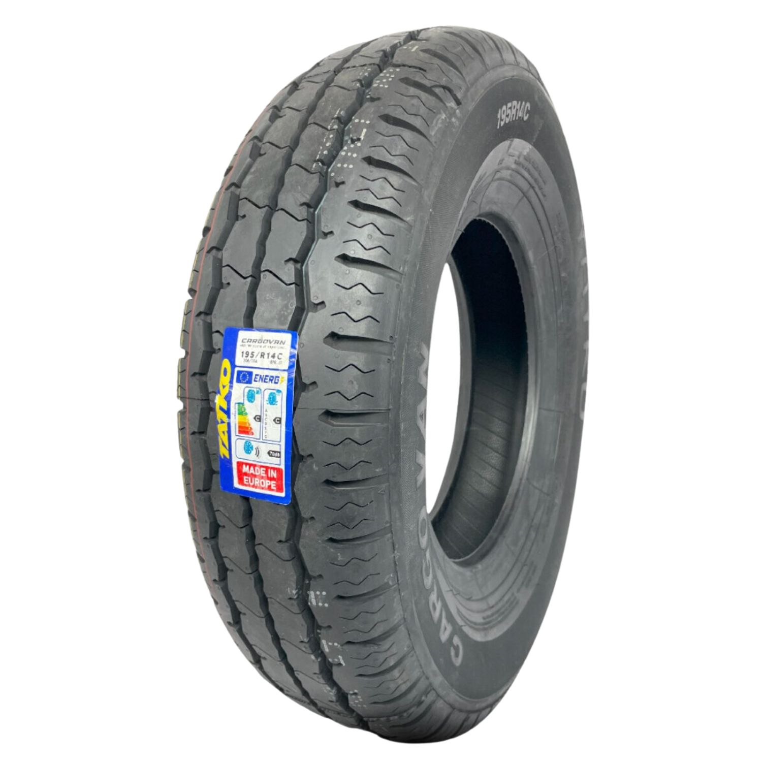 LLanta 205/65R16C CARGO VAN TATKO