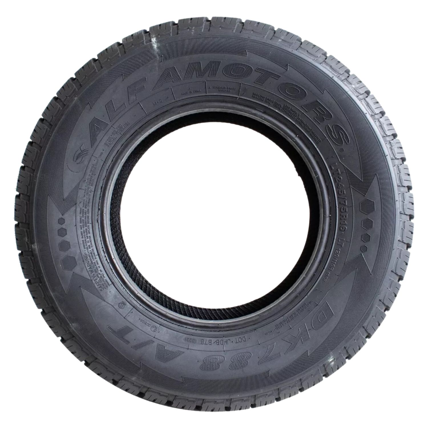 LT225/75R16 ALFAMOTORS DK788