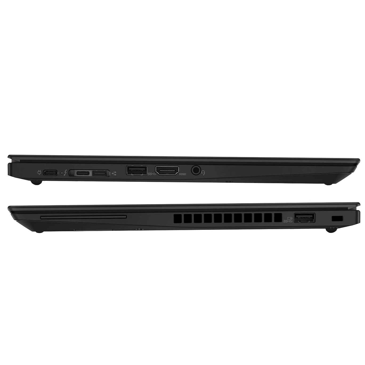 Laptop Lenovo ThinkPad T490s Intel Core i7-8665U con 8GB de RAM y 512GB SSD de Almacenamiento REACONDIONADO GRADO A