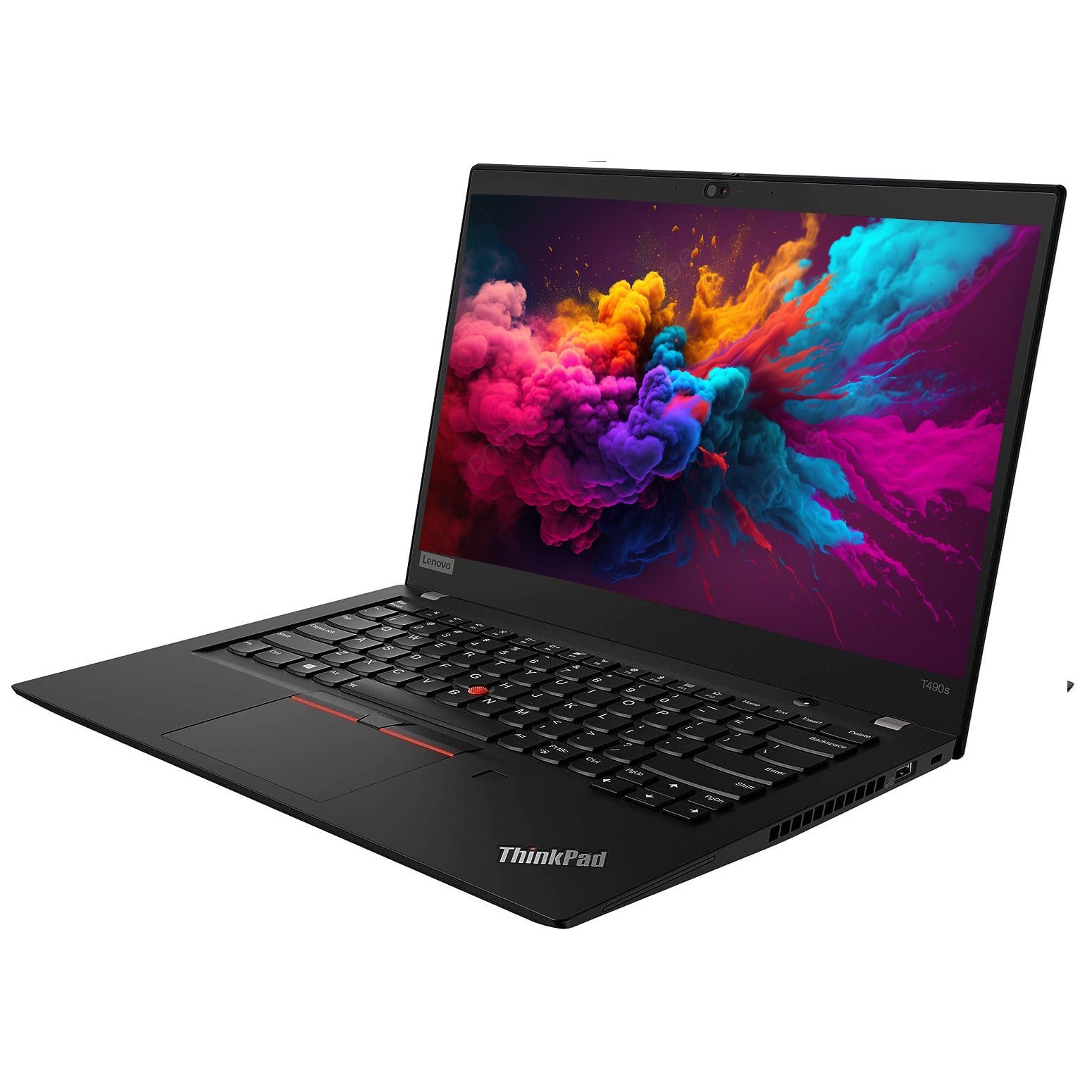 Laptop Lenovo ThinkPad T490s Intel Core i7-8665U con 8GB de RAM y 512GB SSD de Almacenamiento REACONDIONADO GRADO A
