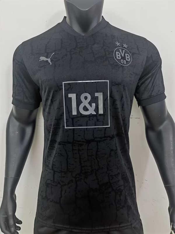 Nuevo! Jersey Borussia Dortmund 2023/2024 Edicion Especial Black Talla L