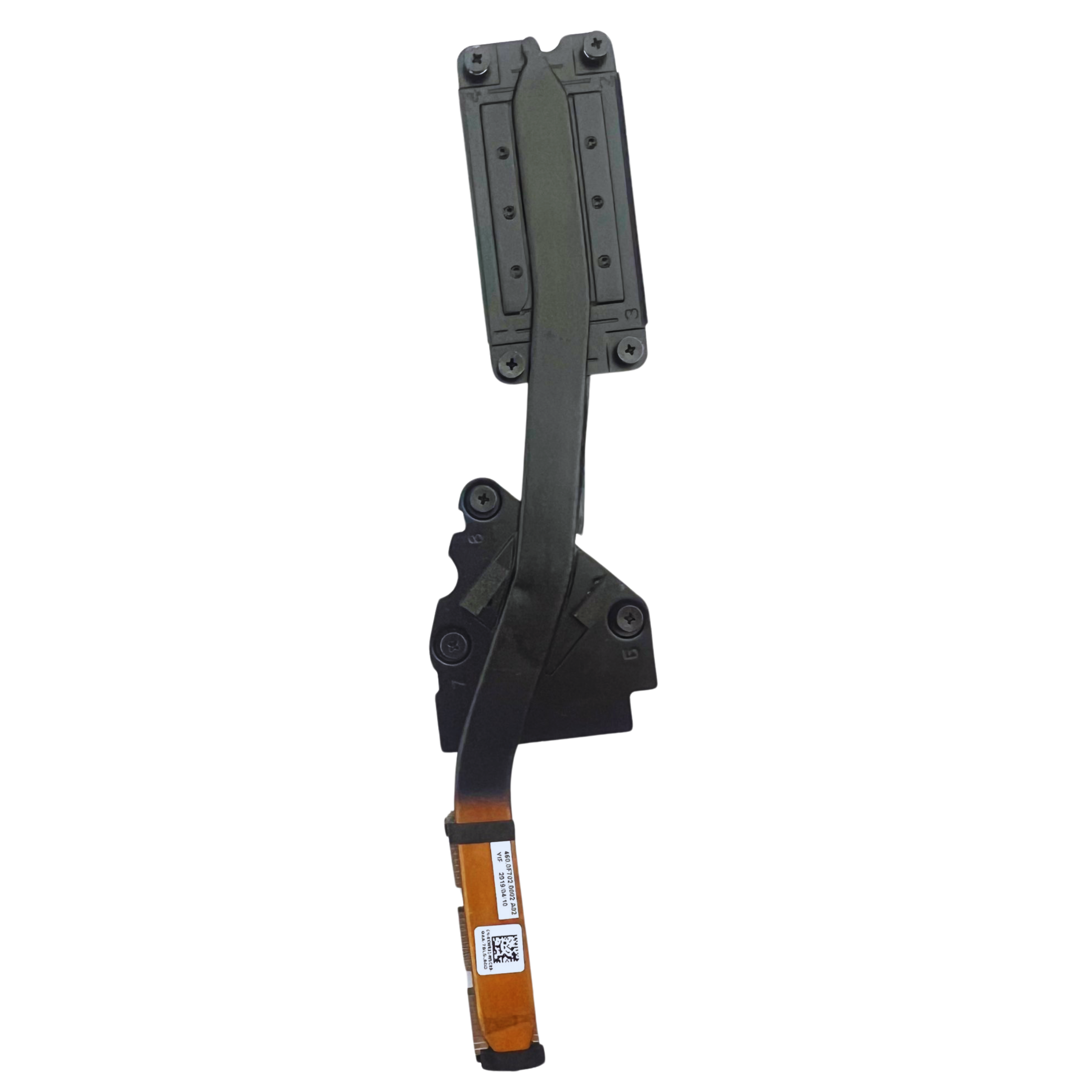 DISIPADOR DELL INSPIRON 14-5580 5581 5585 5482 5488 P93G 5481 460.0f702.0002 A02