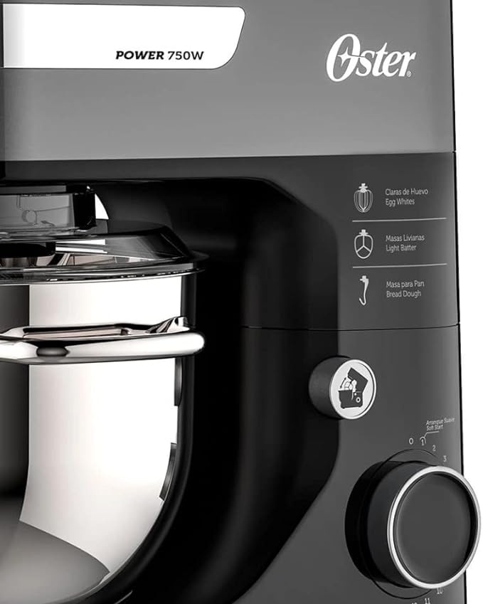 Batidora planetaria oster 12 velocidades hotsell