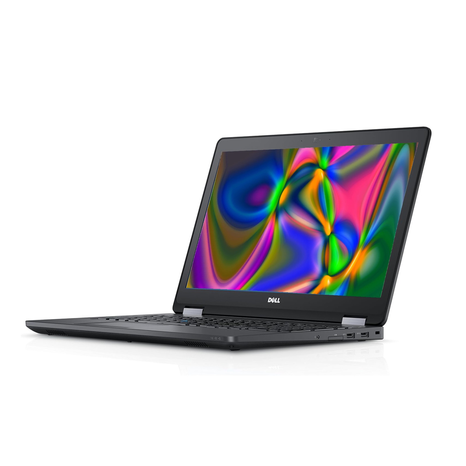 Laptop DELL LATITUDE 5570 Intel Core i7-6600U con 16GB de RAM y 256GB SSD de Almacenamiento REACONDIONADO GRADO A