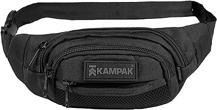 Kampak Canguro Slim EP38 Tactico Multiusos Deportivo Pechera.