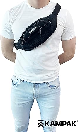 Kampak Canguro Slim EP38 Tactico Multiusos Deportivo Pechera.