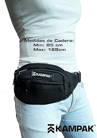 Kampak Canguro Slim EP38 Tactico Multiusos Deportivo Pechera.