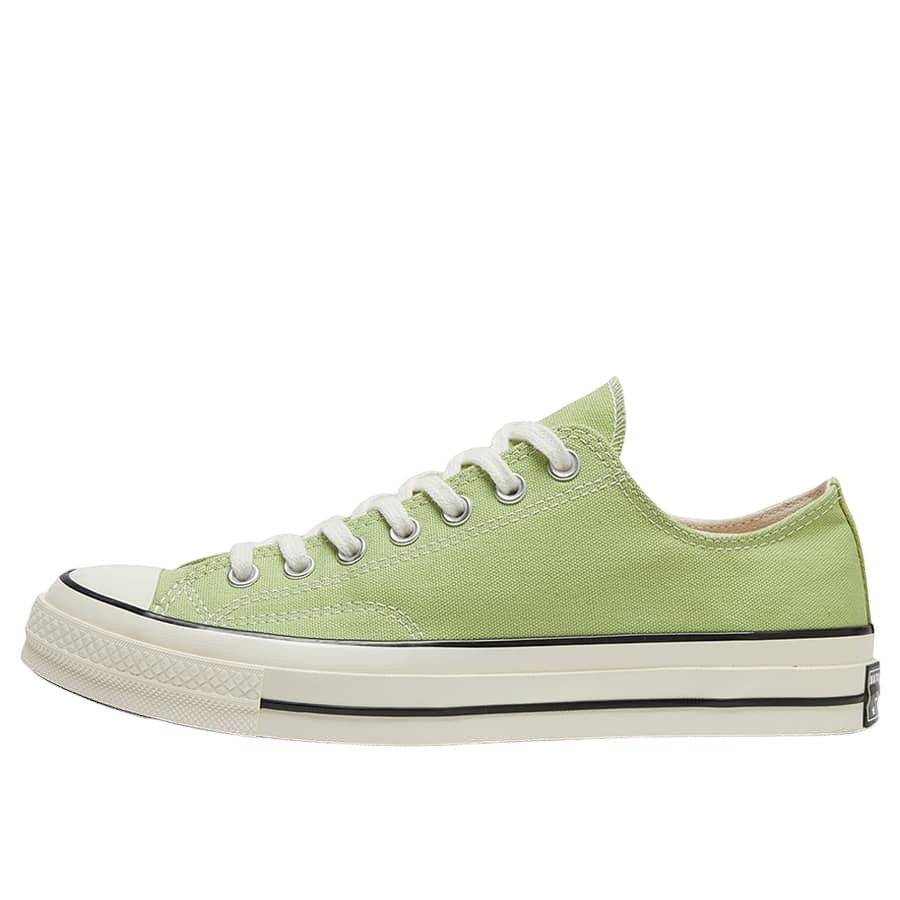 Converse verdes originales hotsell