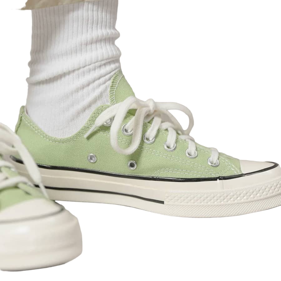 Converse verde agua joyas hotsell