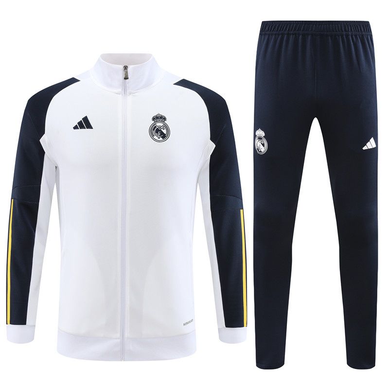 Nuevo! Pants Completo Real Madrid 2024/2025 Blanco Talla XL 