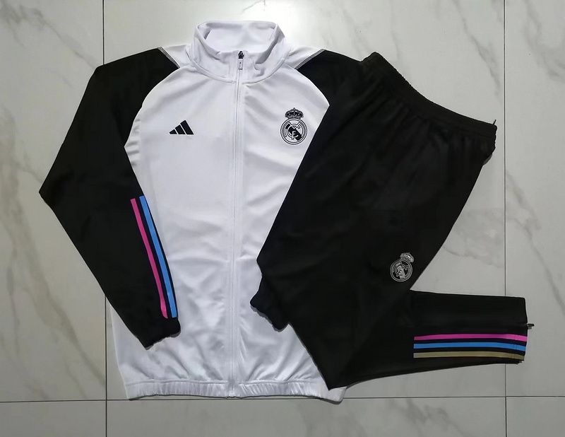 Nuevo! Pants Completo Real Madrid 2024/2025 Blanco Talla XL 