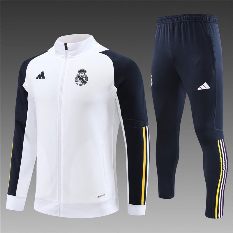 Nuevo! Pants Completo Real Madrid 2024/2025 Blanco Talla XL 