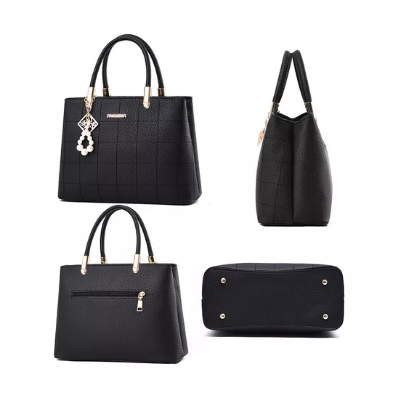 Bolsa Mano Mujer: Elegancia Moderna, Funcionalidad Perfect