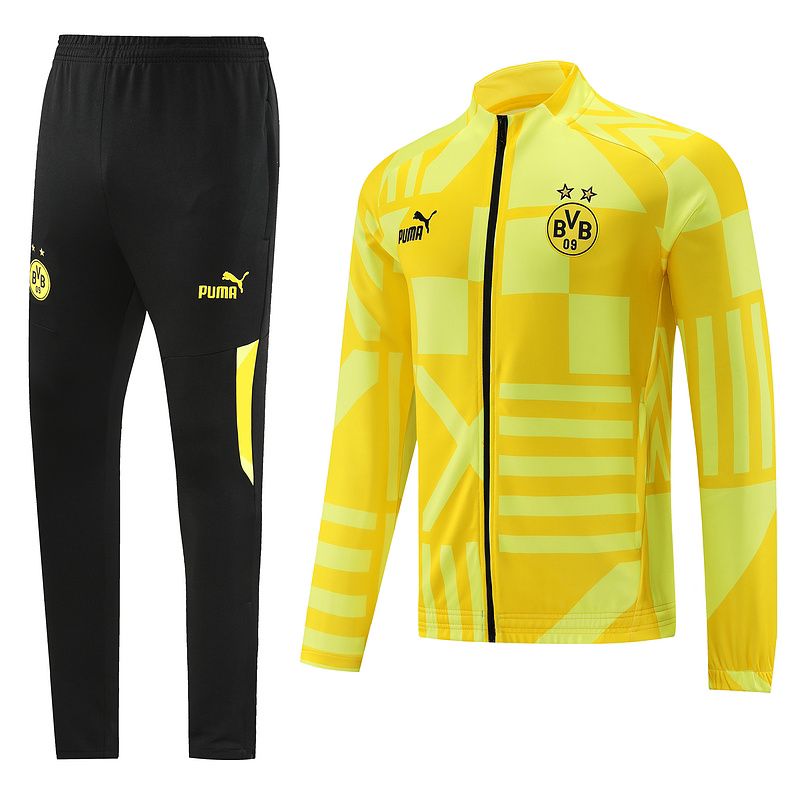 Nuevo! Pants Completo Borussia Dortmund Edicion Especial Yellow 2024 Talla L.