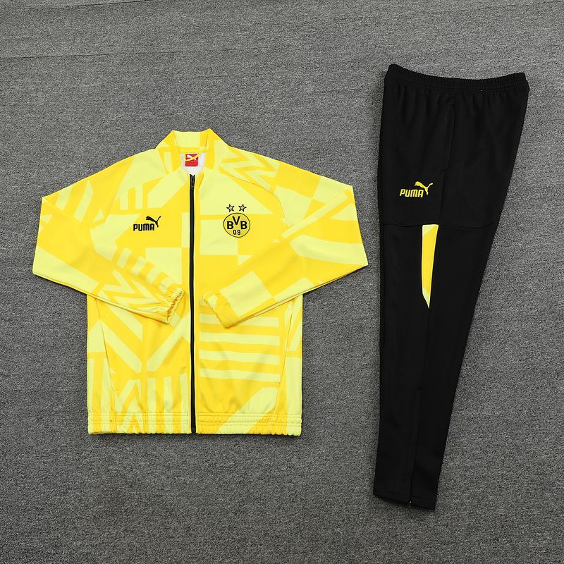 Nuevo! Pants Completo Borussia Dortmund Edicion Especial Yellow 2024 Talla L.